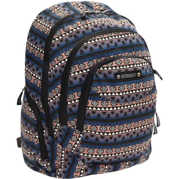 Ranac Street Canvas Stylish 53451 - ODDO igračke