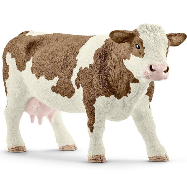 Schleich Simental krava 13801 - ODDO igračke