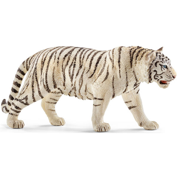 Schleich Tigar, beli 14731 - ODDO igračke