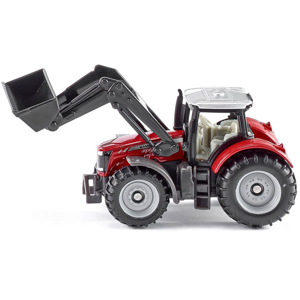 Massey Ferguson sa utovarivačem 1985 - ODDO igračke