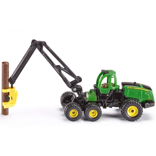 Siku Traktor sa dizalicom 1652  - ODDO igračke