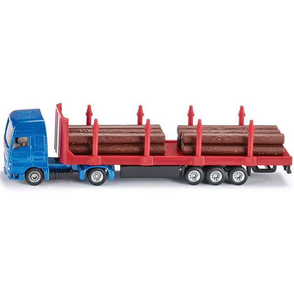Siku Kamion transporter 1659 - ODDO igračke