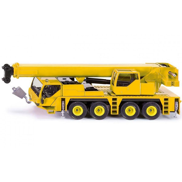 Siku Kamion sa Kranom Fire Engine mobile Igračka za Decu 2110 - ODDO igračke