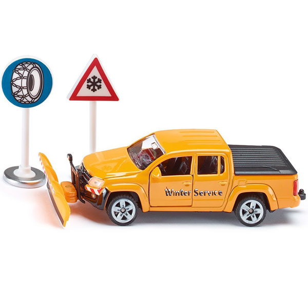 Siku VW vozilo zimske službe 2546 - ODDO igračke