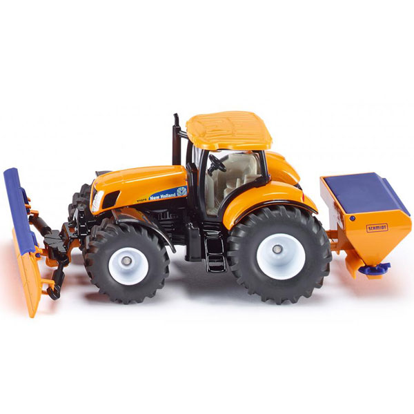 Siku Traktor sa plugom za oranje I posipačem 2940 - ODDO igračke