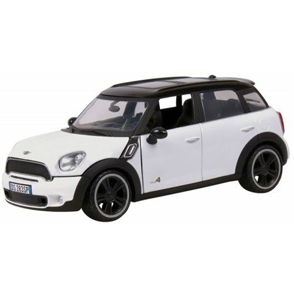 Motor Max Metalni autić Mini Cooper S Countryman 1/24 25/73353 - ODDO igračke