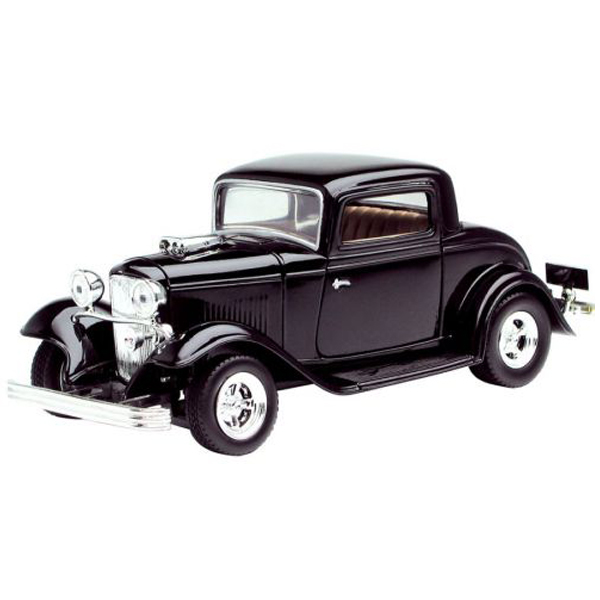 Metalni auto Motor Max 1932 Ford Coupe 1:24 25/73251AC - ODDO igračke
