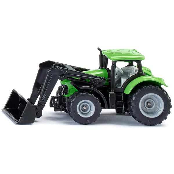 Traktor Lena sa Utovarivačem Igračka za Decu 835805 - ODDO igračke