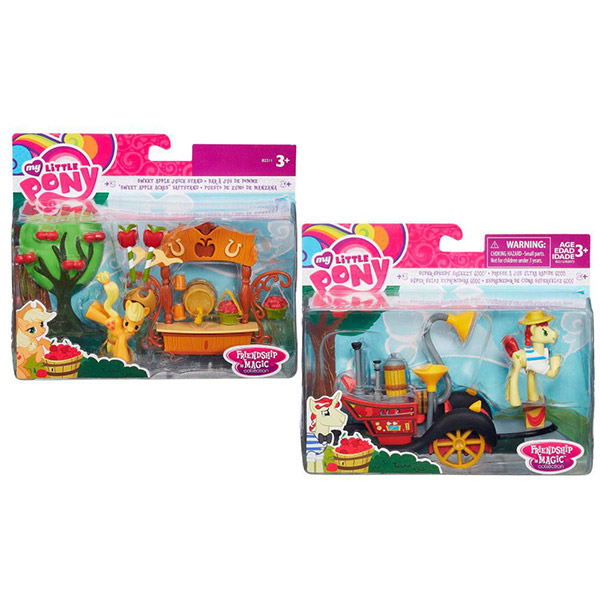 My little pony Fim Scene pack B2073 - ODDO igračke