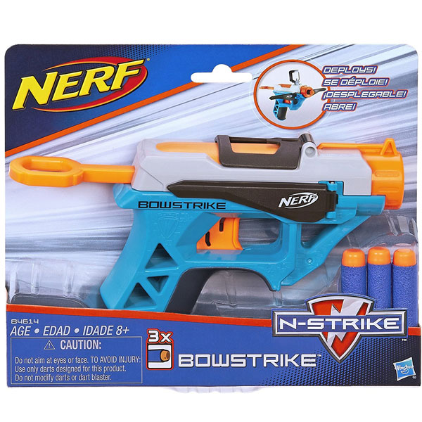 Nerf N-Strike BowStrike B4614 - ODDO igračke