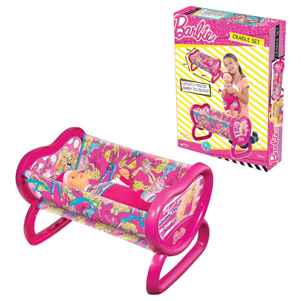 Kolevka za lutku DEDE Barbie 030372 - ODDO igračke