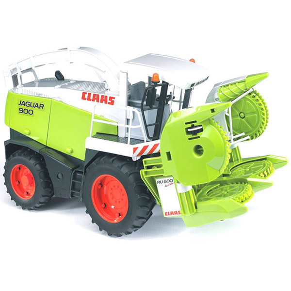 Kombajn Claas Jaguar 900 Bruder 021313 - ODDO igračke