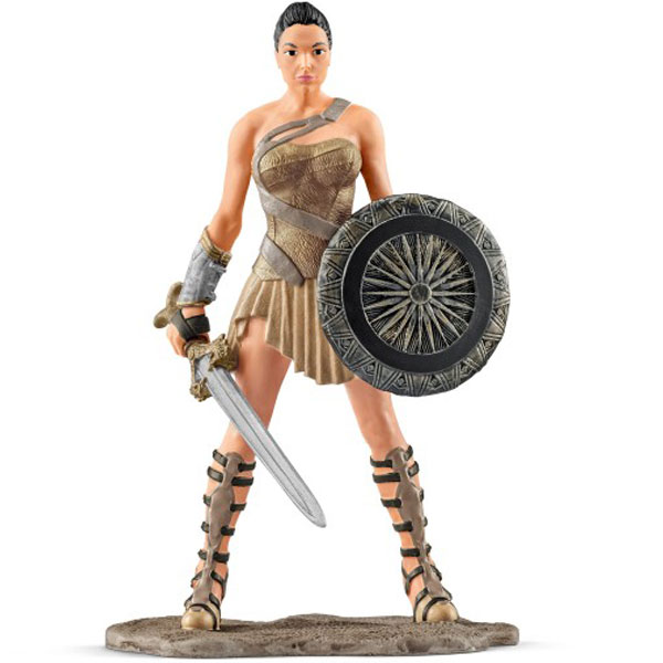 Schleich figura Wonder Woman 22557 - ODDO igračke