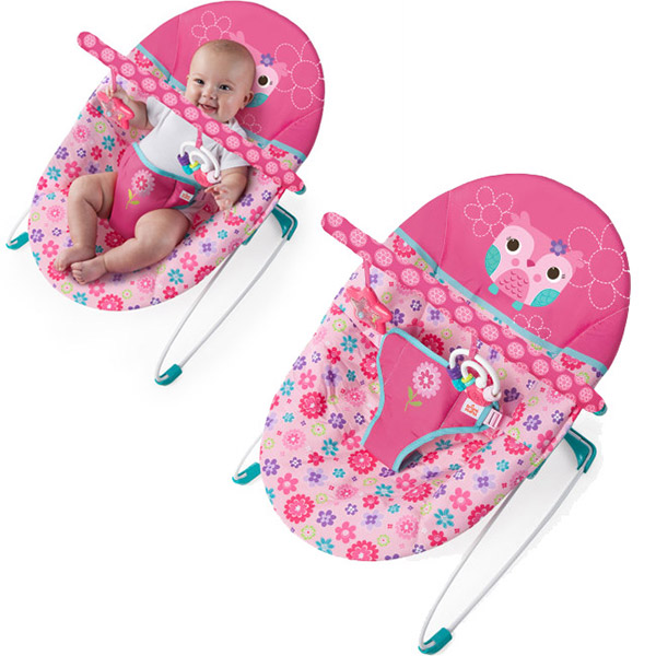 Ležaljka Happy Flowers Kids II SKU10173 - ODDO igračke
