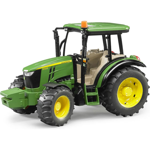 Traktor Bruder John Deere 5115M 021061 - ODDO igračke