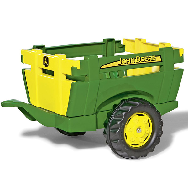 Prikolica Rolly Toys farm John Deere 122103 - ODDO igračke