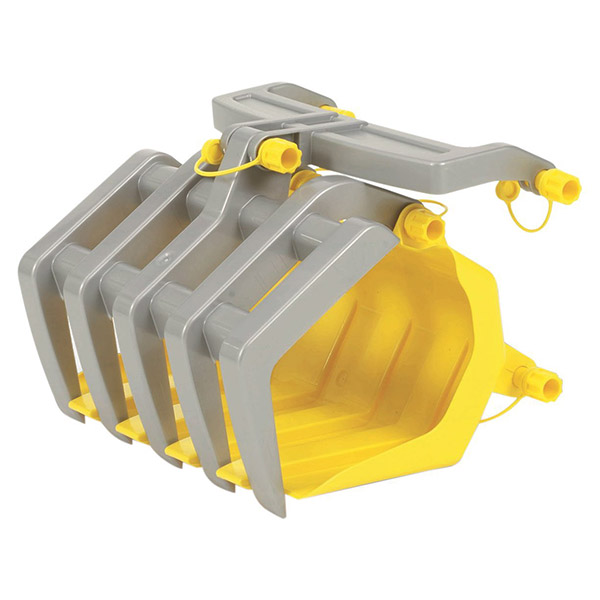 Kašika za drva za traktor Rolly toys Timber Loader 409679 - ODDO igračke