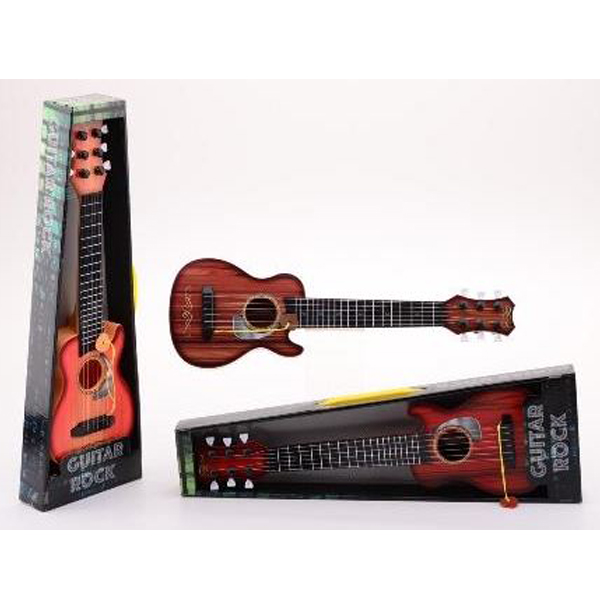 Gitara akustična 45cm sa 6 žica 29550 - ODDO igračke