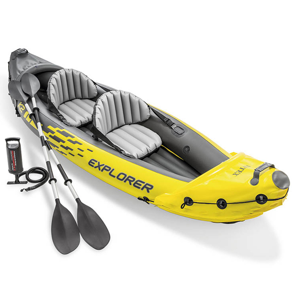 Kajak K2 Explorer Intex 312x51x51cm 68307 - ODDO igračke