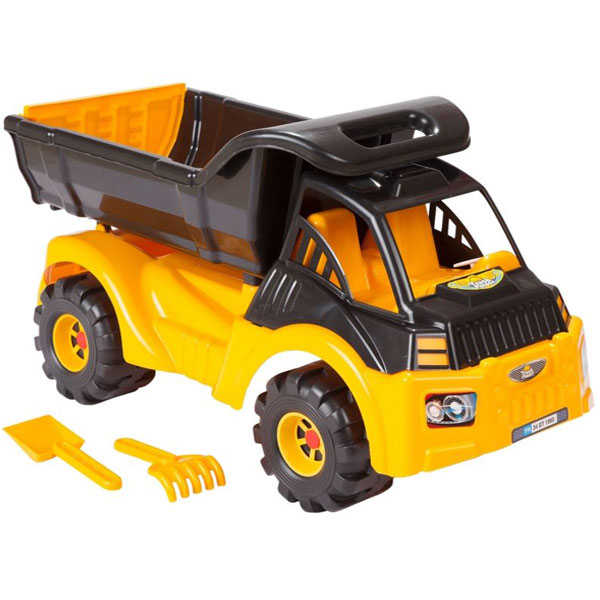 Kamion Mega Mak Truck Igračka za Decu 2931 - ODDO igračke