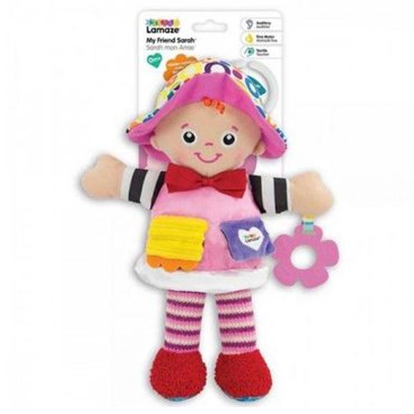 Plišana igračka Emili Lamaze TM27026 - ODDO igračke