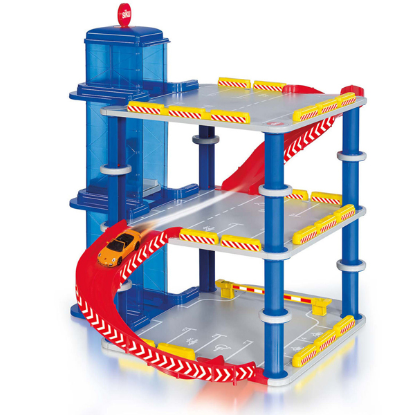 Siku Garaža Igračka za Decu 5505 - ODDO igračke
