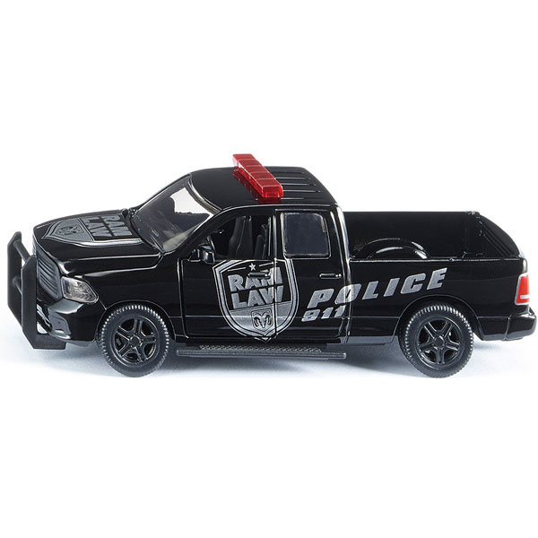 Siku Dodge RAM 1500 US police 2309 - ODDO igračke