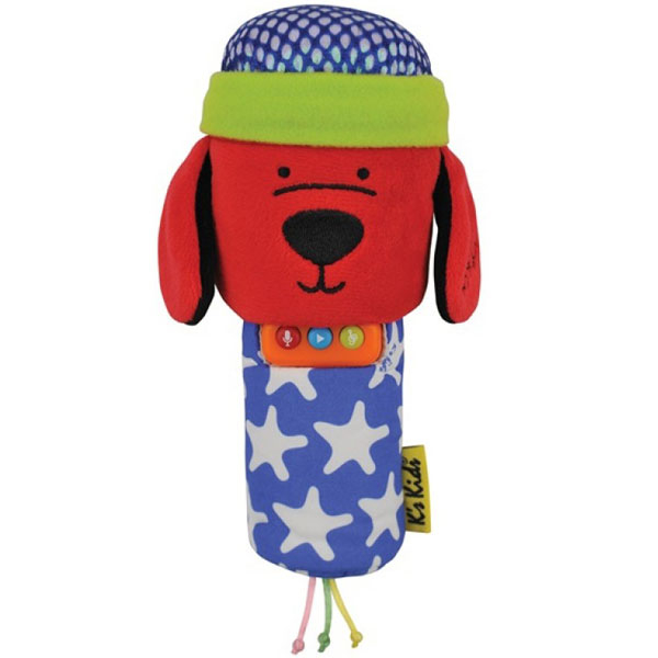 Mikrofon za karaoke KA10685-GB - ODDO igračke