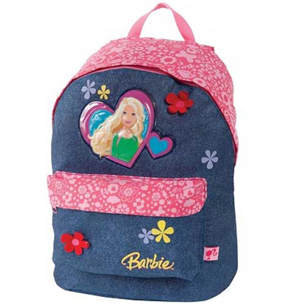 Ranac Barbie Target MB-83110 - ODDO igračke