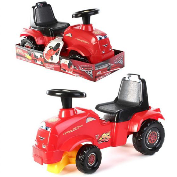 Guralica traktor Dede 033564 - ODDO igračke