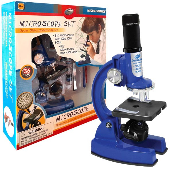 Mikroskop set od 36 delova Eastcolight 95/21361 - ODDO igračke
