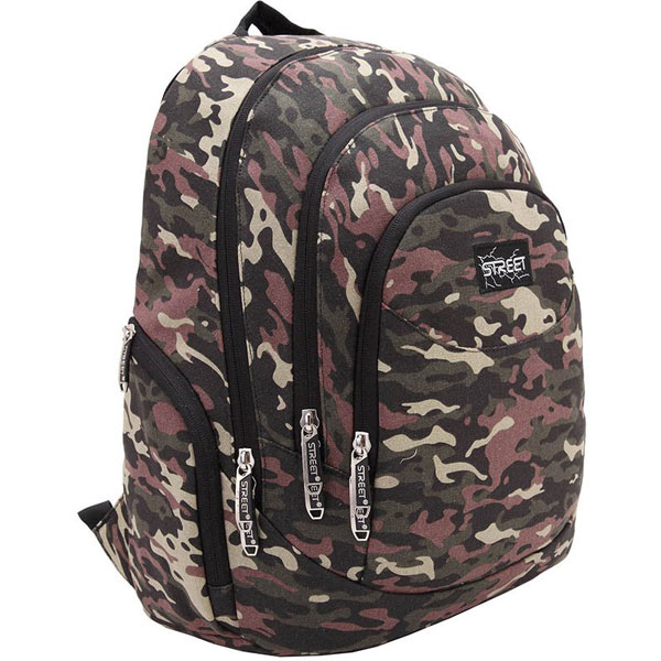 Školski ranac Canvas Army 53875 - ODDO igračke