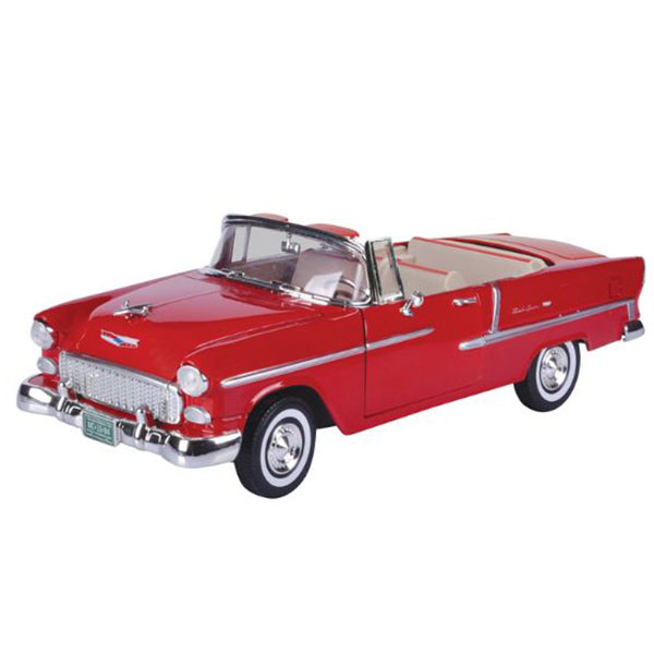 Motor Max 1:18 1955 Chevy Bel Air 25/73184TC - ODDO igračke