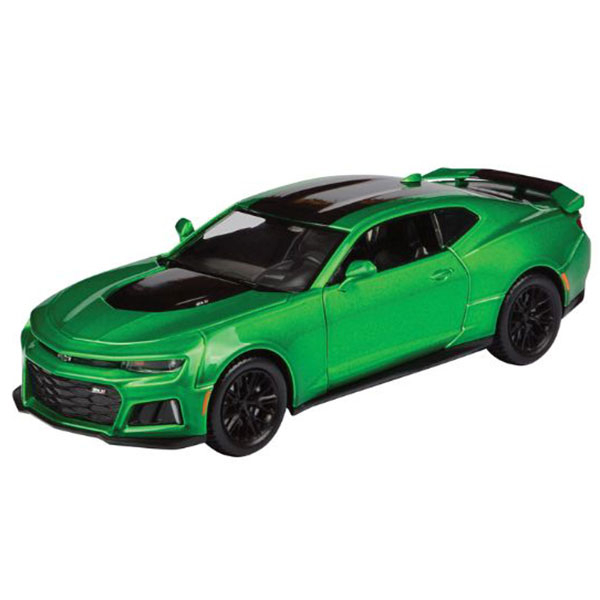 Metalni auto Motor Max 1:24 2017 Chevrolet Camaro ZL 25/79351 - ODDO igračke