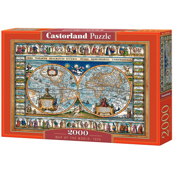 Puzzle Kodak Cra-Z-Art 3000 Pezzi - Castello Di Neuschwanstein, Baviera Germania