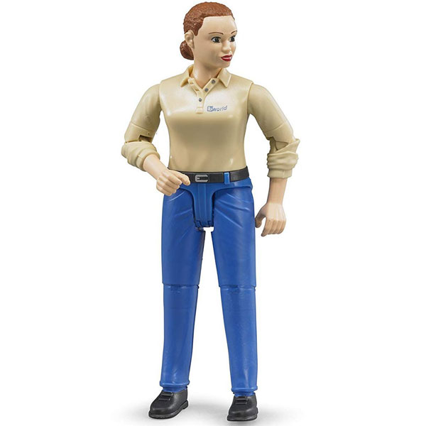 Figura Bruder žene 604080 - ODDO igračke