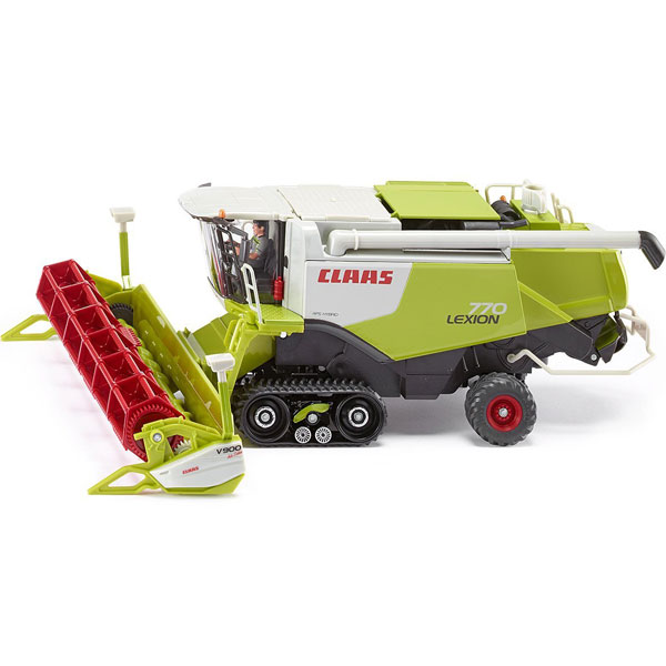 Siku Claas Lexion kombajn 4258 - ODDO igračke