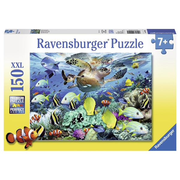 Ravensburger puzzle (slagalice) 150XXL- Prelepi vodeni svet RA10009  - ODDO igračke