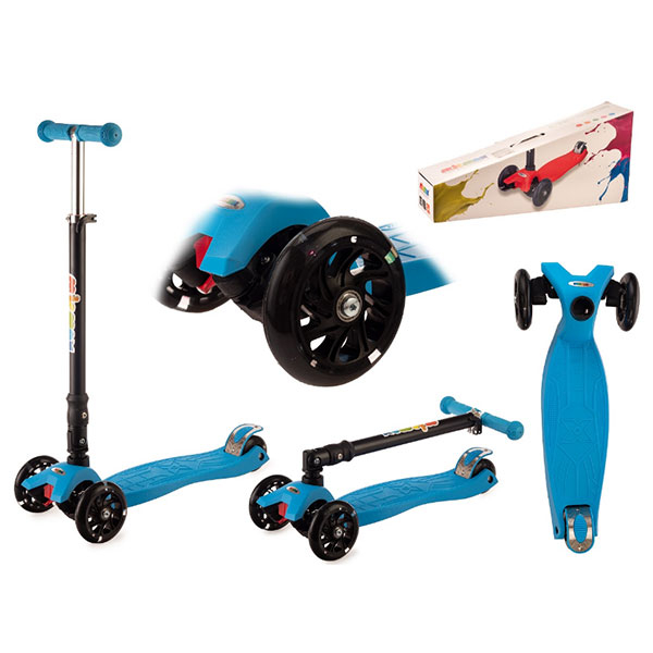 Trotinet Micmax Scooter MG-03X 243200 - ODDO igračke