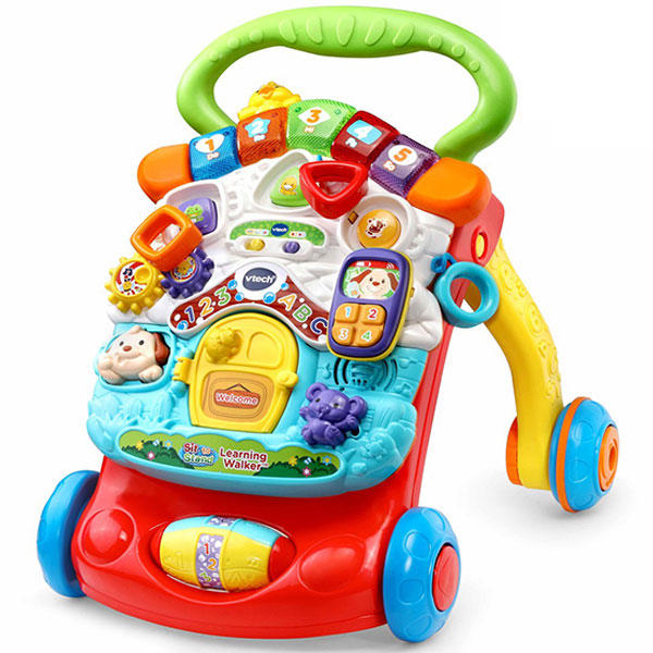 Guralica za bebe Hodalica interaktivna 505603 Vtech 19378 - ODDO igračke