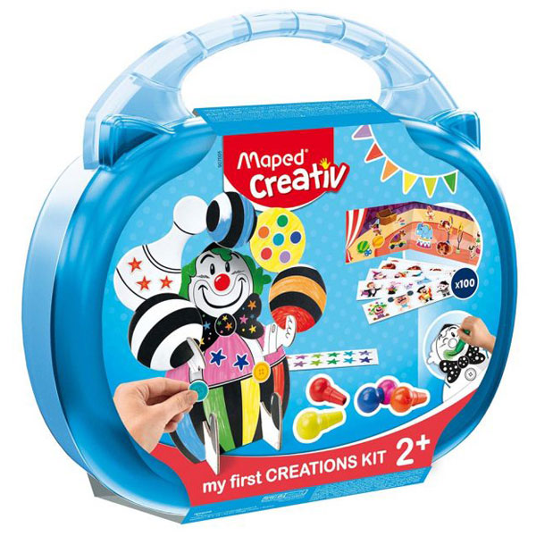 Maped Kreativ set Cirkus M907005 - ODDO igračke