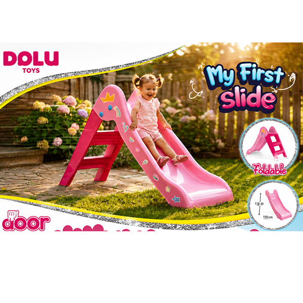 Tobogan za decu Unicorn Jednorog Dolu 025012 - ODDO igračke