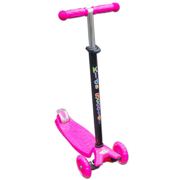 Trotinet Maxi Kids roze MS003RO - ODDO igračke