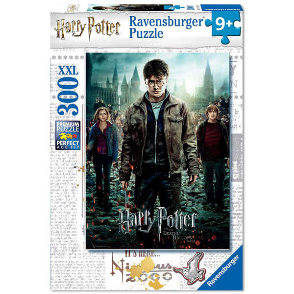 Ravensburger puzzle (slagalice) Harry Potter 300XXl pcs RA12871 - ODDO igračke
