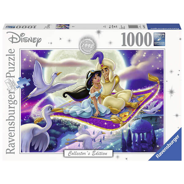 Ravensburger puzzle (slagalice) Aladin 1000pcs RA12000002 - ODDO igračke