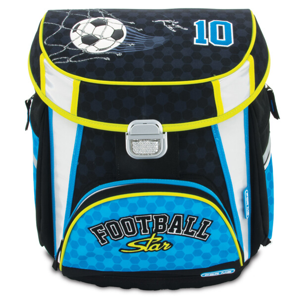 Školske torbe For Me Anatomske Football FSB1810 - ODDO igračke