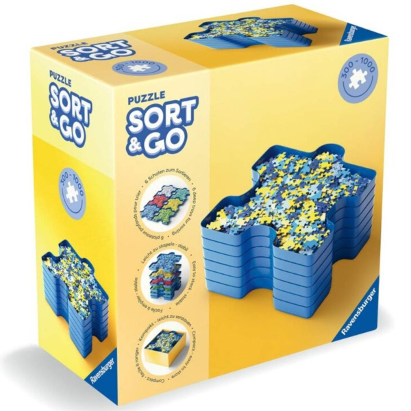 Ravensburger puzzle (slagalice)- Organizer za komadiće RA12001674 - ODDO igračke