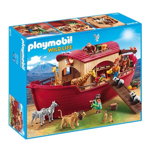 Playmobil Nojeva barka 9373 - ODDO igračke