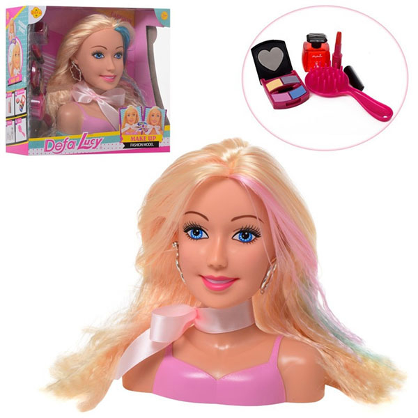 Lutka Defa Set za Šminkanje sa Šminkom 8401 - ODDO igračke