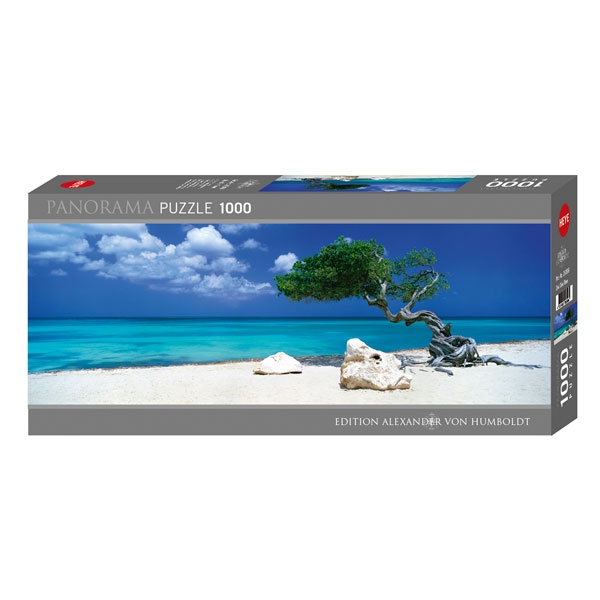 Heye puzzle 1000 pcs Edition Humboldt Panorama Divi Divi Tree 29399 - ODDO igračke